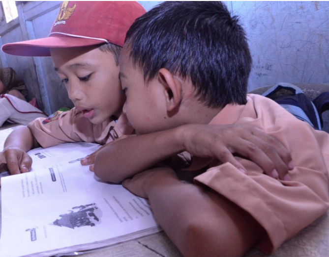 Mimpi Kemajuan Pendidikan di Indonesia: Menuju Generasi Emas